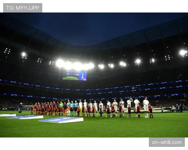 托特纳姆热刺球场将启动顶棚扩建工程,以提升观赛体验 托特纳姆热刺球场将启动顶棚扩建工程,以提升观赛体验