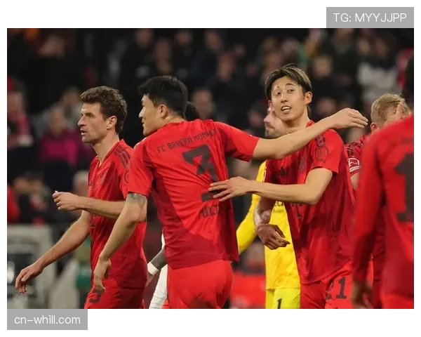 德甲第29轮全部结束，拜仁73分领跑积分榜